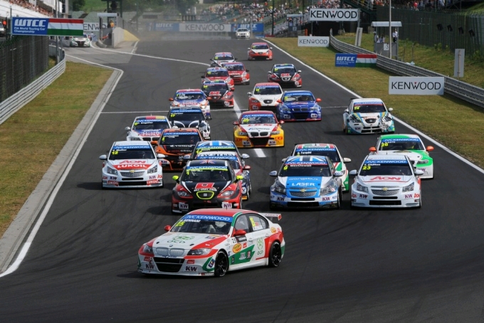 Yokohama Trophy binnen het WTCC op de schop, 40.000 euro aan bonus